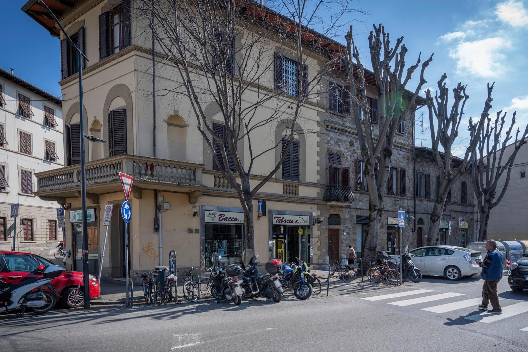 Florence Giannotti Home Exterior photo